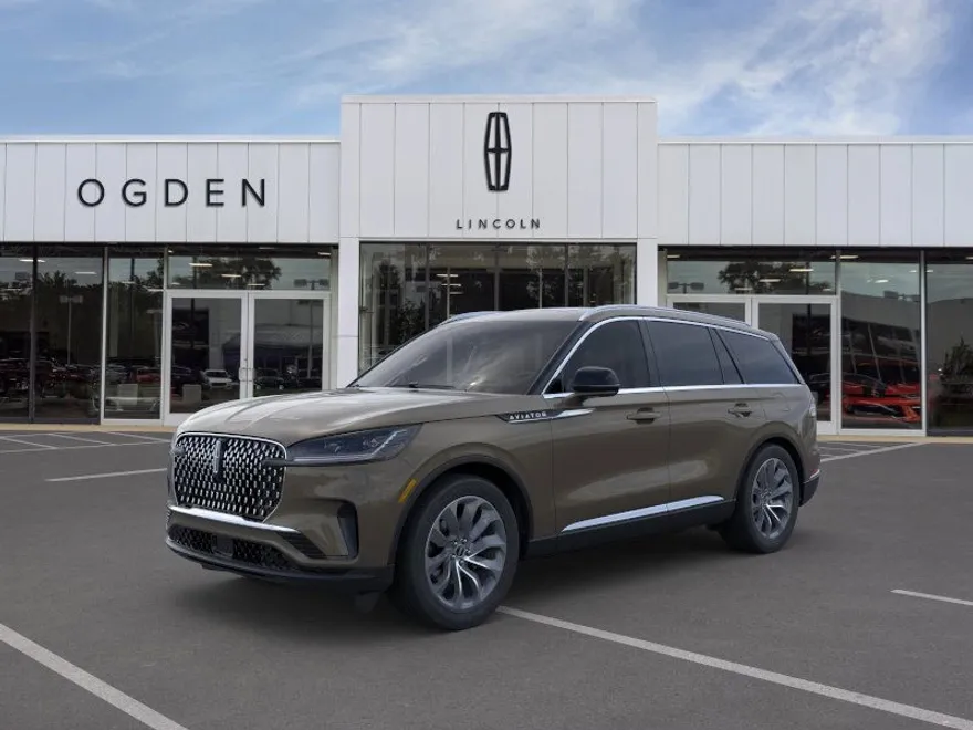 2025 Lincoln Aviator Reserve photo 1