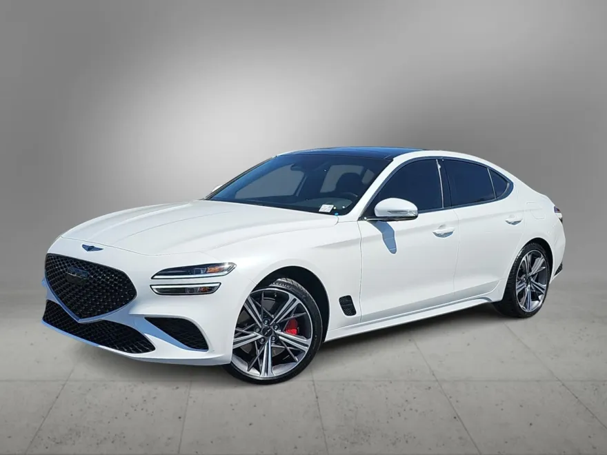 2025 Genesis G70 3.3T Sport Advanced photo 1