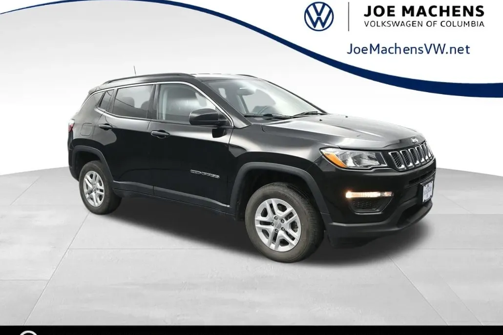 2021 Jeep Compass Sport photo 1