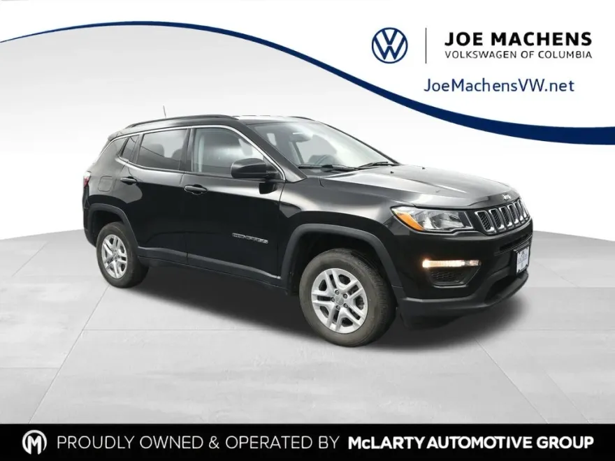 2021 Jeep Compass Sport photo 1