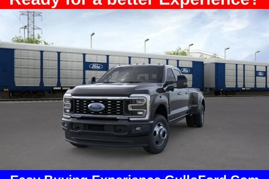 2026 Ford F-350 photo 1