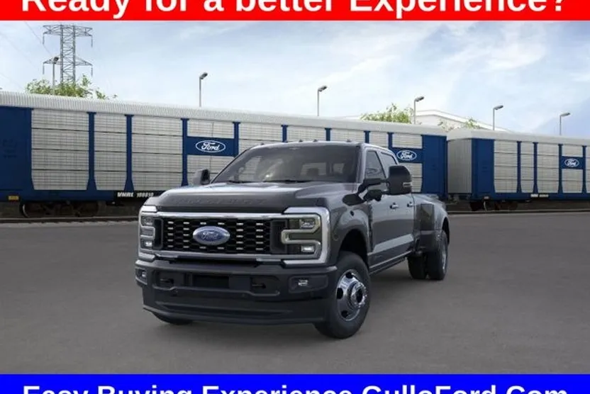 2026 Ford F-350 photo 1