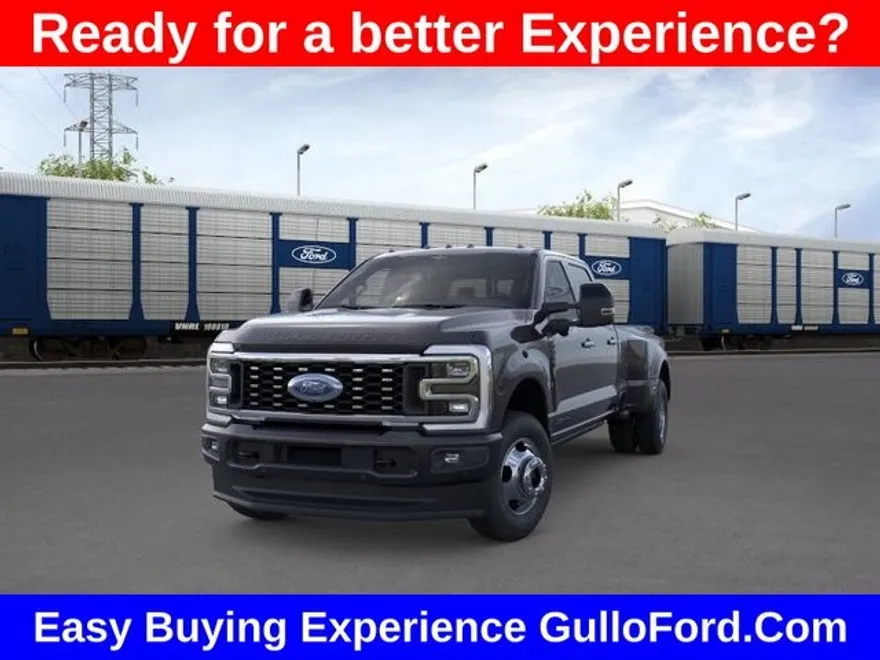 2026 Ford F-350 photo 1