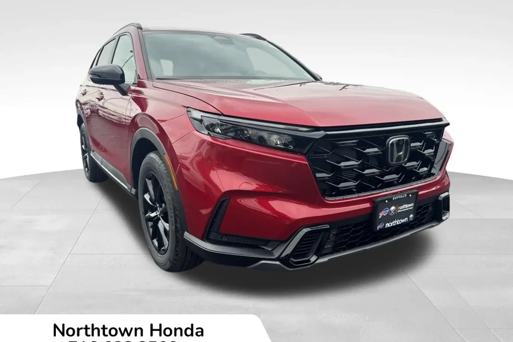 2026 Honda CR-V Hybrid Sport-L photo 1