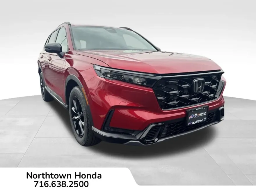 2026 Honda CR-V Hybrid Sport-L photo 1