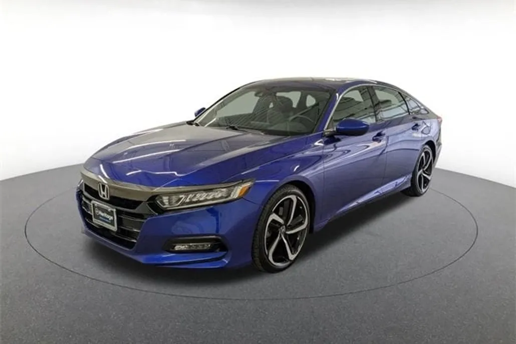 2020 Honda Accord Sport 2.0T photo 1