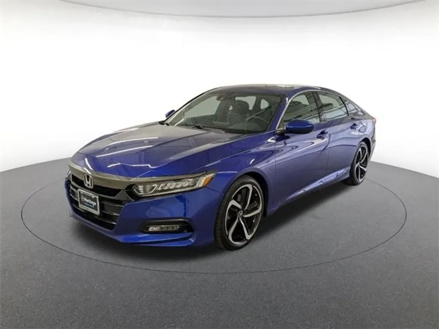 2020 Honda Accord Sport 2.0T photo 1