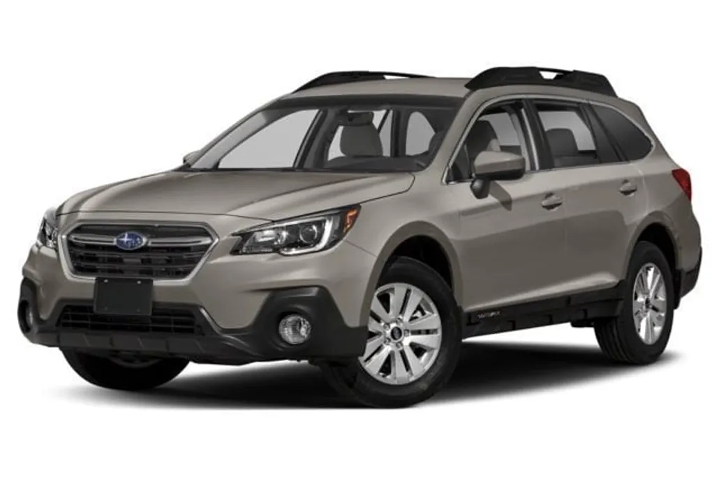 2018 Subaru Outback 2.5i Limited photo 1