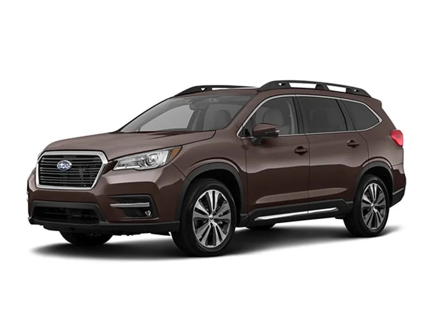 2019 Subaru Ascent Limited photo 1