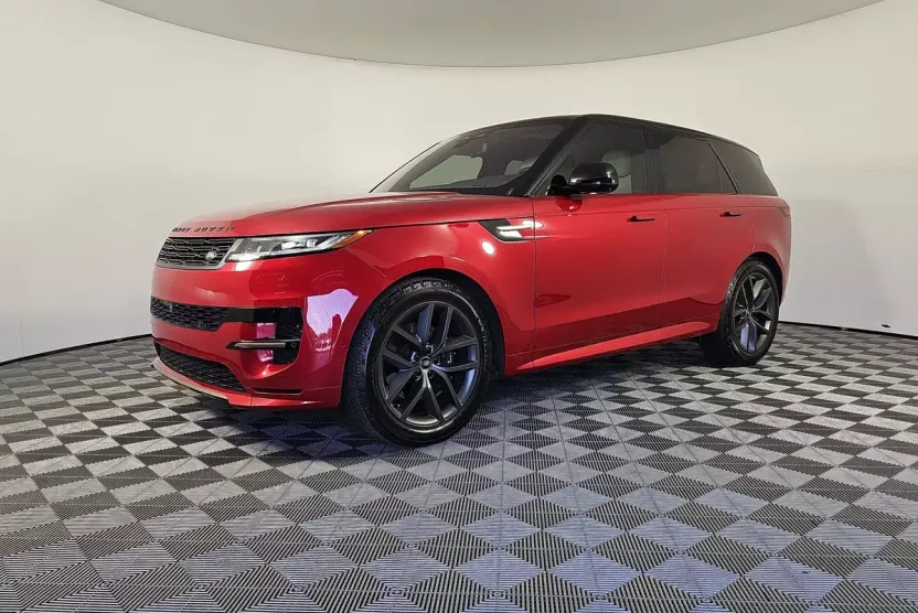 2023 Land Rover Range Rover Sport SE photo 1