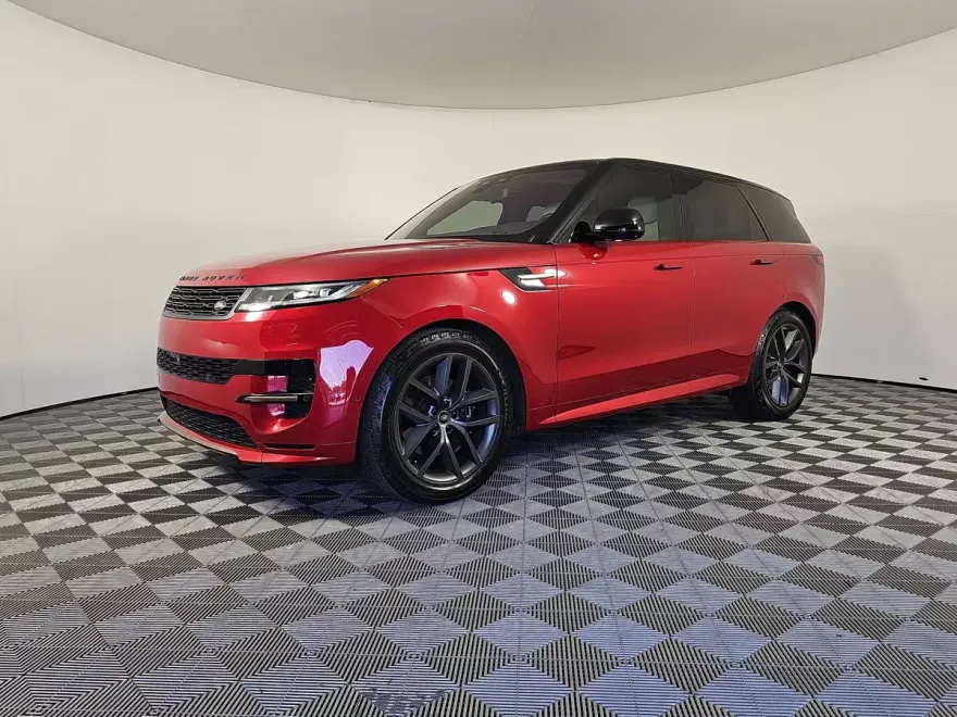 2023 Land Rover Range Rover Sport SE photo 1