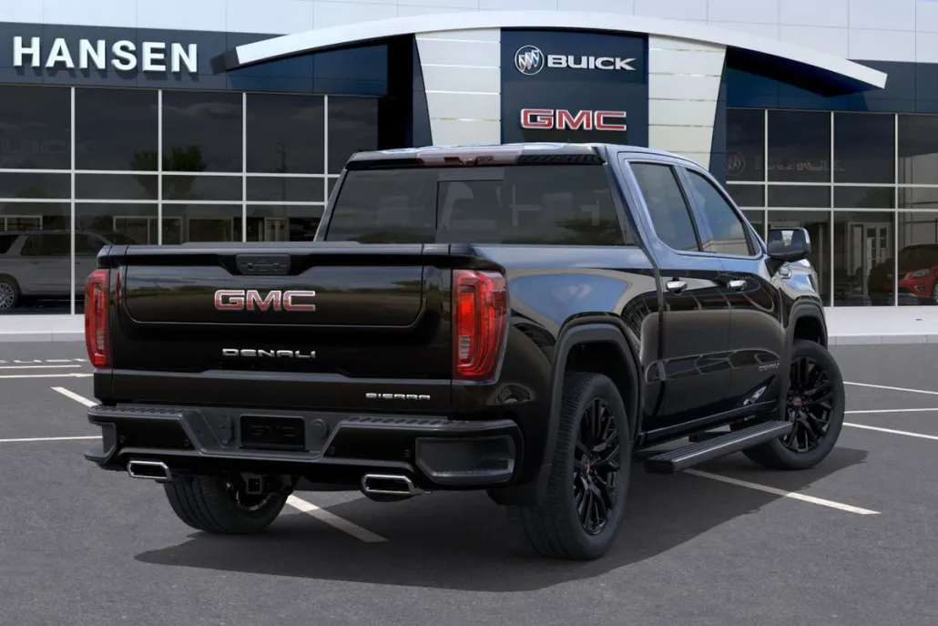 2026 Gmc Sierra 1500 Denali photo 1