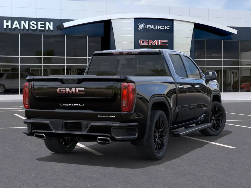 2026 Gmc Sierra 1500 Denali photo 1