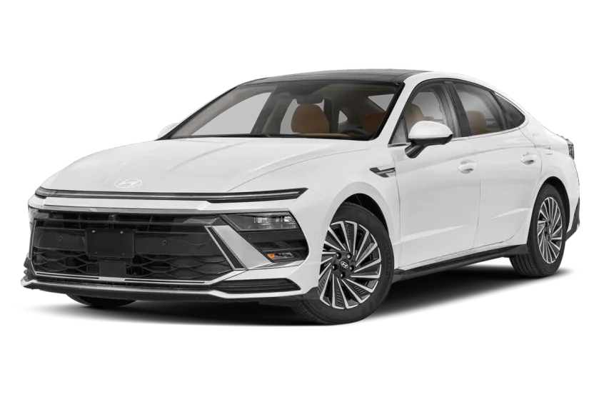 2025 Hyundai Sonata Hybrid Limited photo 1
