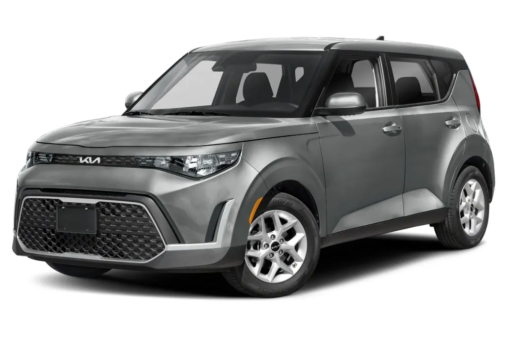 2025 Kia Soul S photo 1