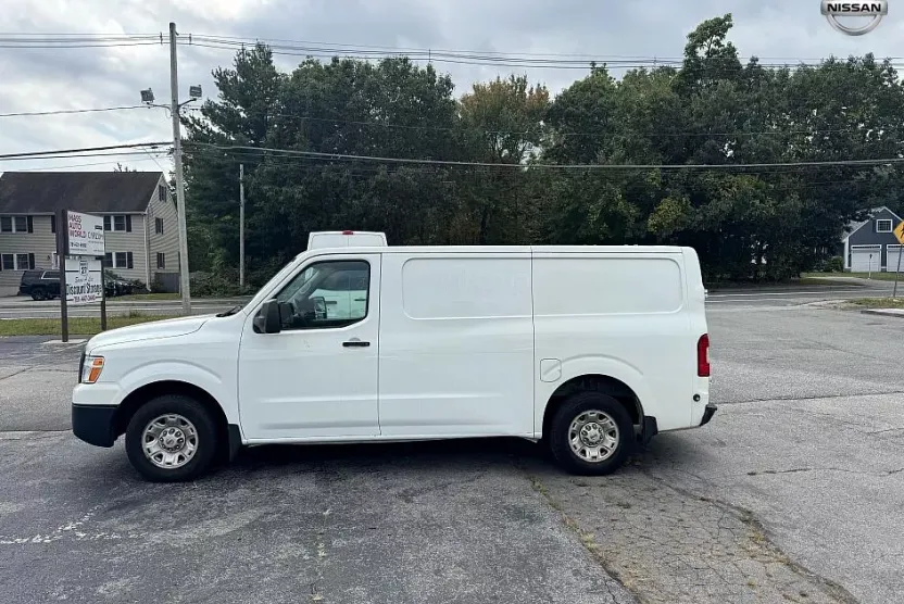 2020 Nissan NV1500 photo 1