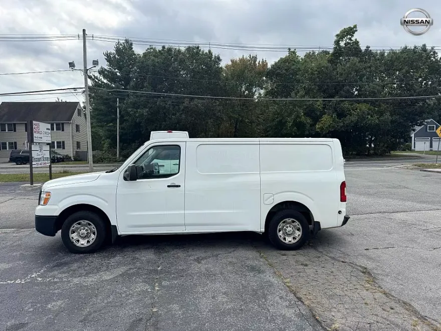 2020 Nissan NV1500 photo 1