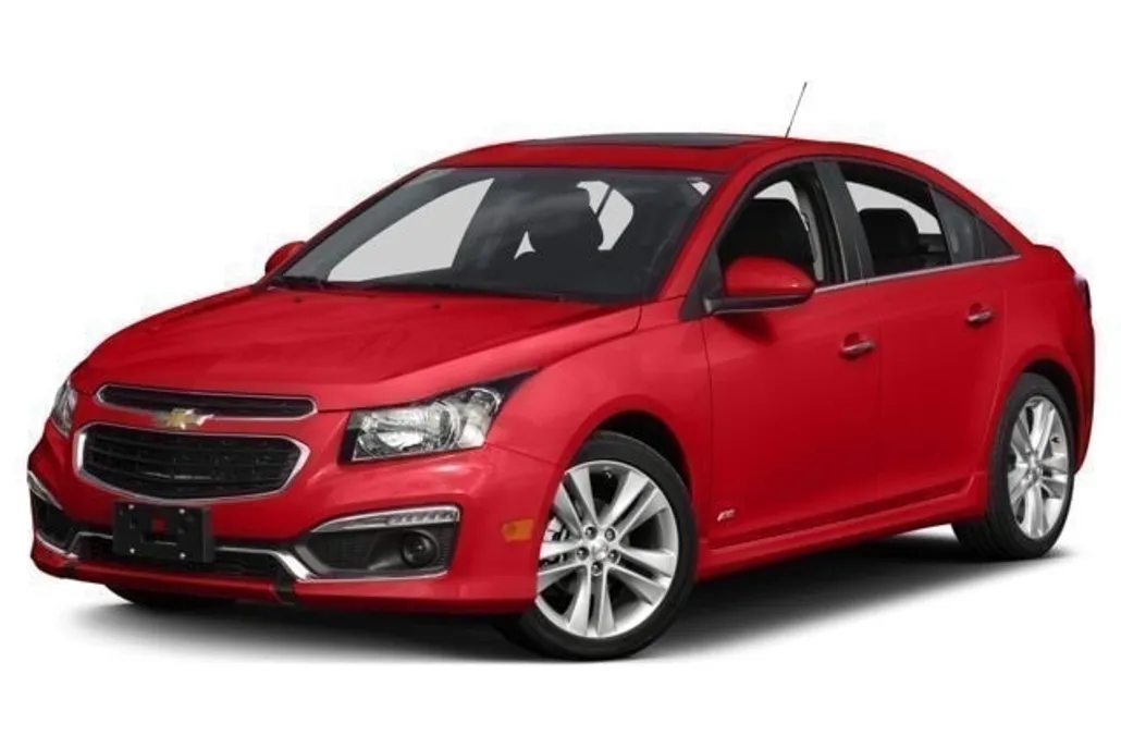 2016 Chevrolet Cruze LTZ photo 1