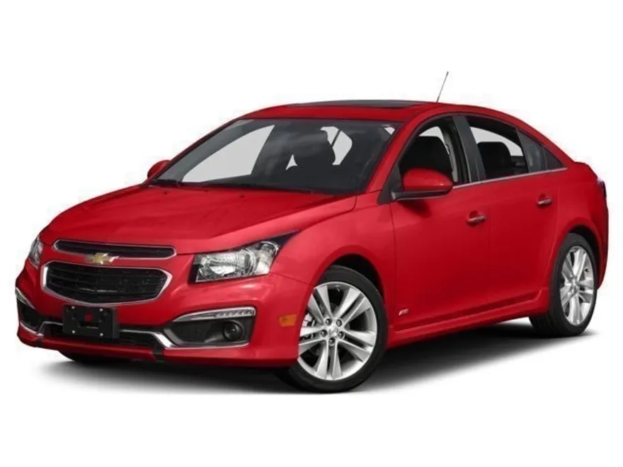 2016 Chevrolet Cruze LTZ photo 1