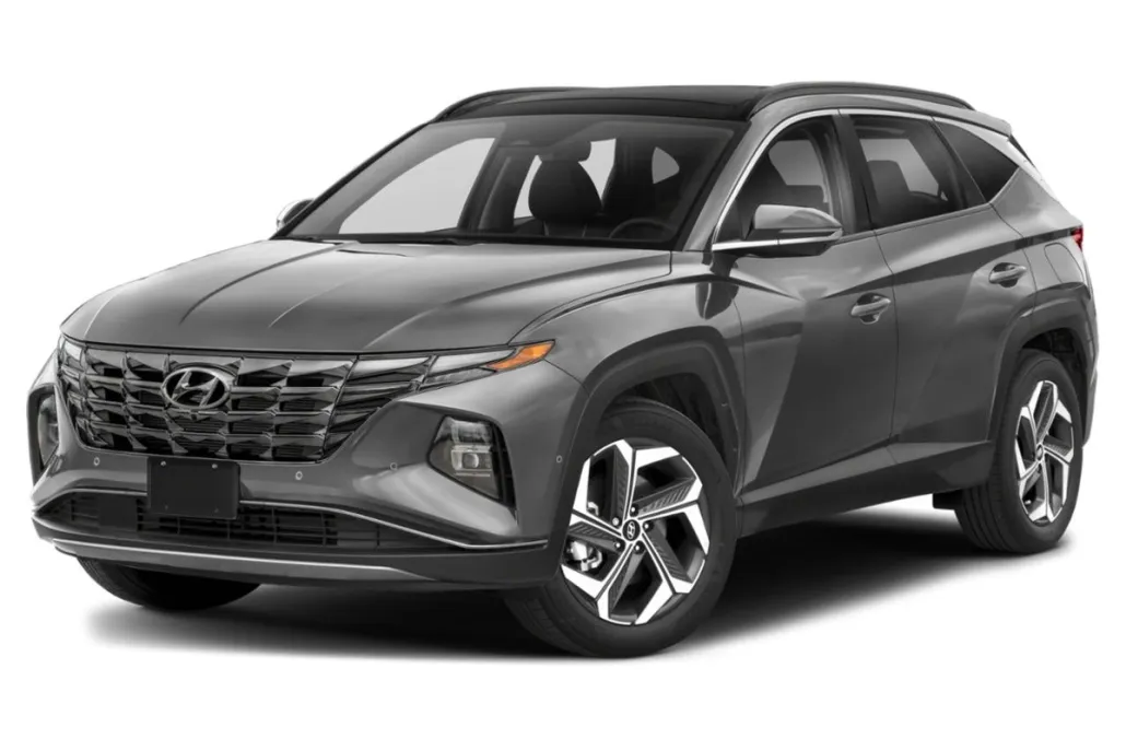 2023 Hyundai Tucson Limited photo 1