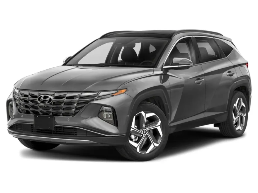 2023 Hyundai Tucson Limited photo 1