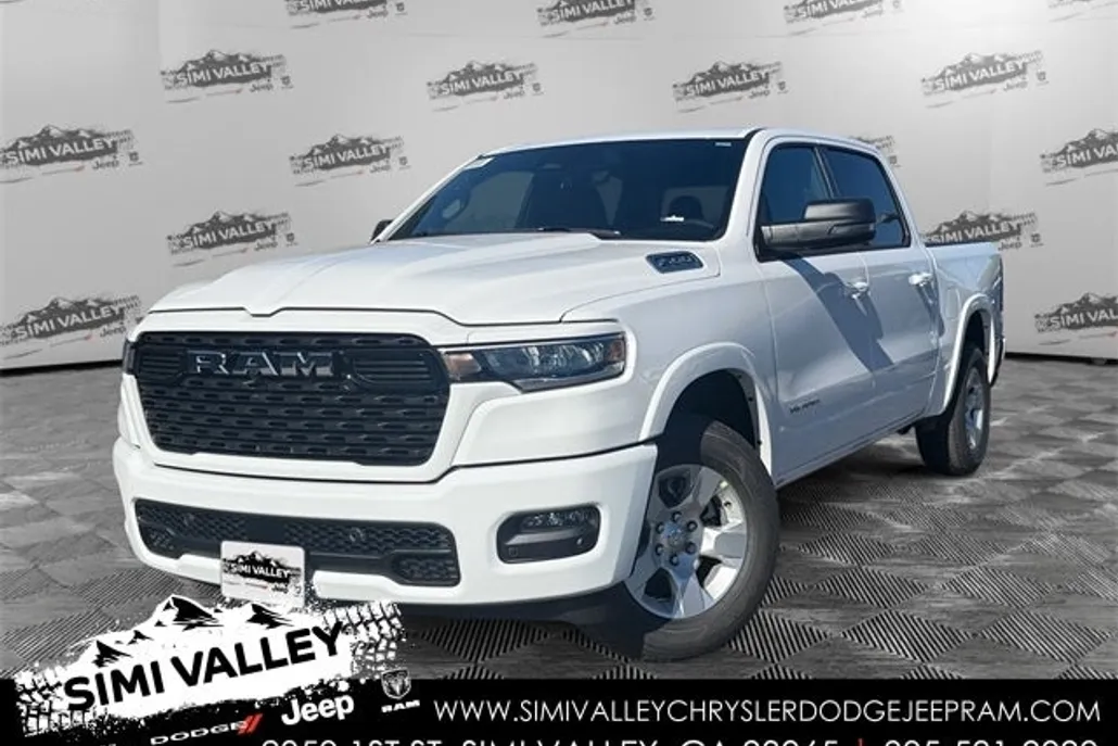 2026 Ram 1500 Big Horn Lone Star photo 1