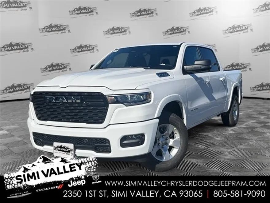 2026 Ram 1500 Big Horn Lone Star photo 1