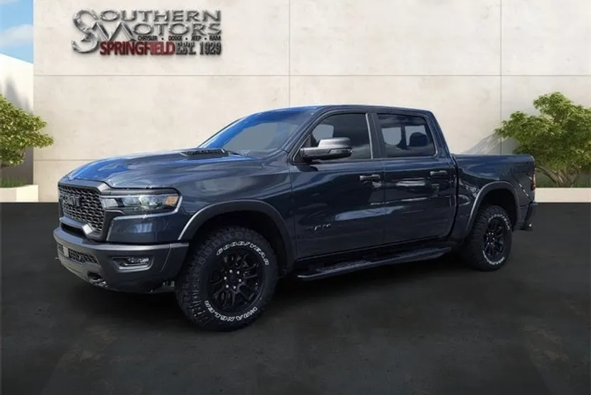 2025 Ram 1500 Rebel photo 1
