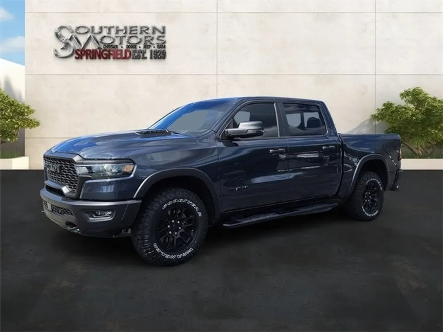 2025 Ram 1500 Rebel photo 1