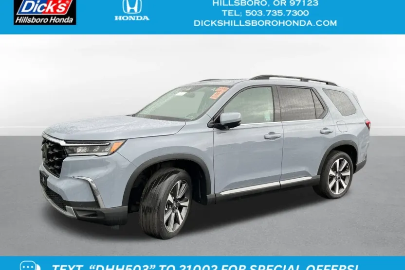 2024 Honda Pilot Elite photo 1