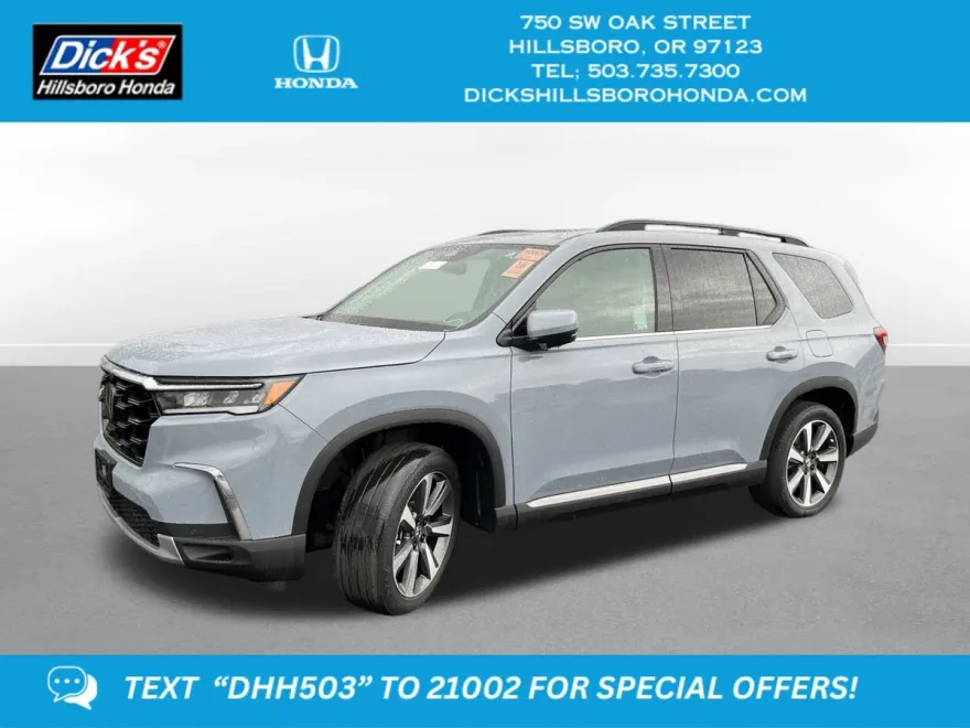 2024 Honda Pilot Elite photo 1