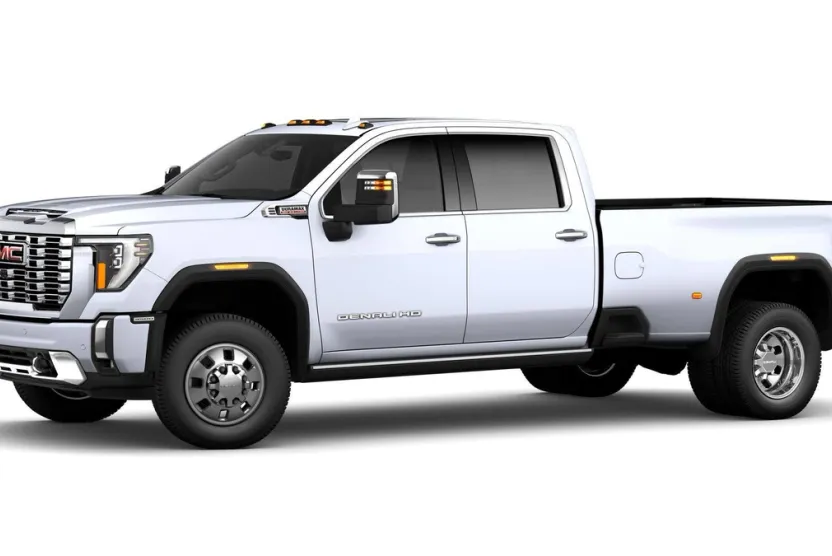 2026 Gmc Sierra HD Denali photo 1