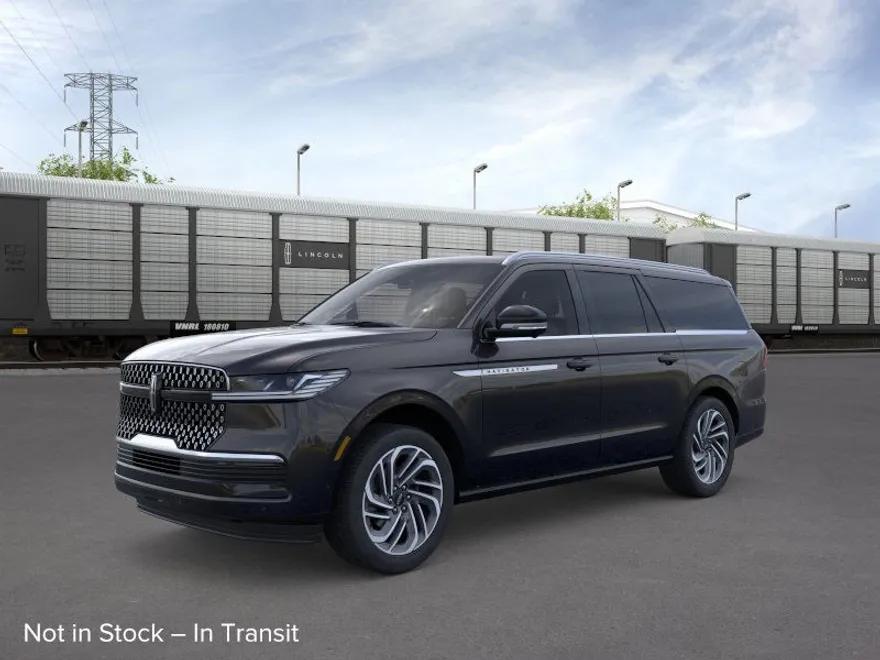 2025 Lincoln Navigator L Reserve photo 1