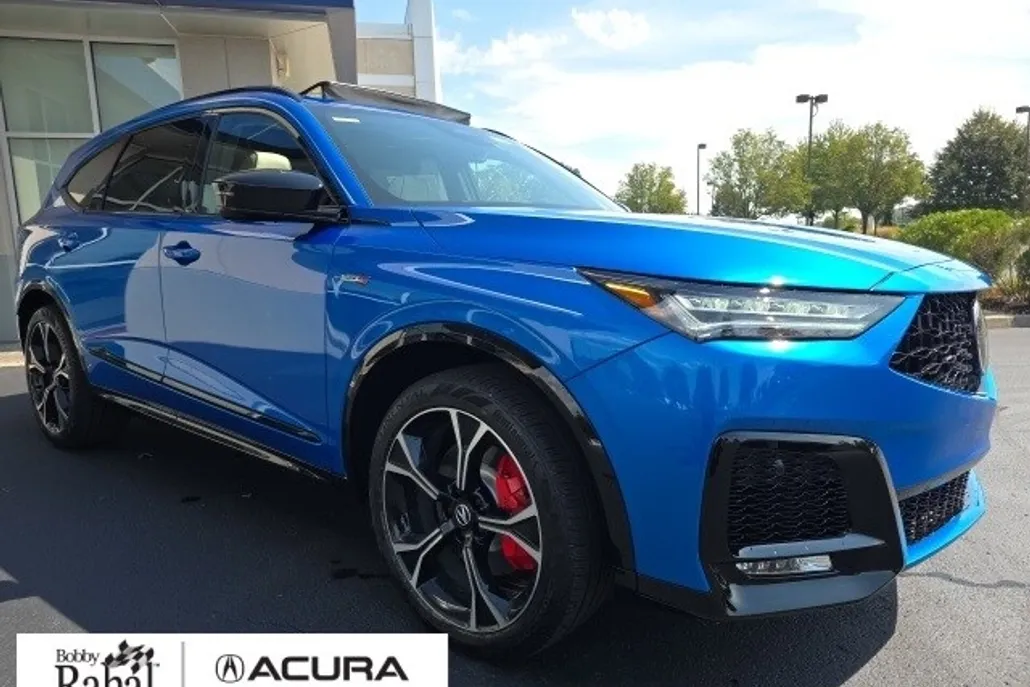 2026 Acura MDX SH-AWD Type S Advance photo 1