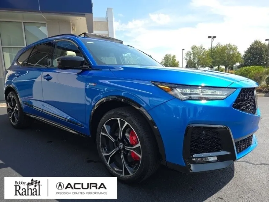 2026 Acura MDX SH-AWD Type S Advance photo 1