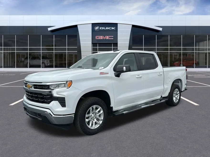 2025 Chevrolet Silverado 1500 LT1 photo 1