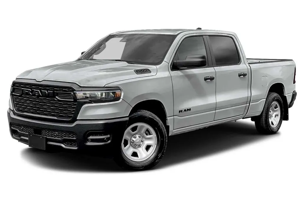 2025 Ram 1500 Limited Longhorn photo 1