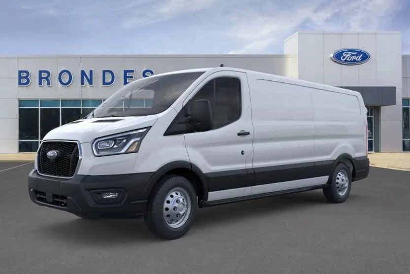 2025 Ford Transit photo 1