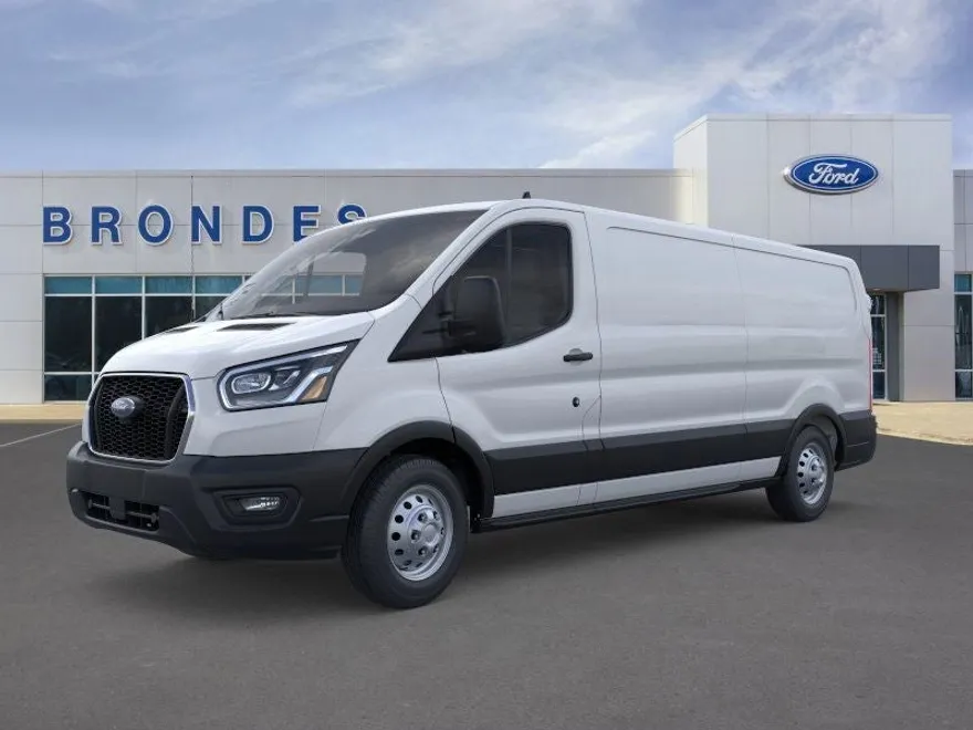 2025 Ford Transit photo 1