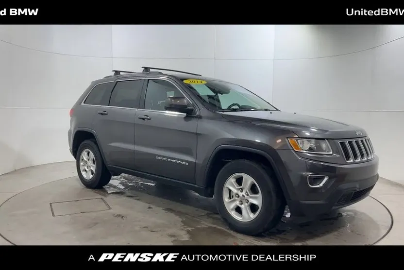 2014 Jeep Grand Cherokee Laredo photo 1