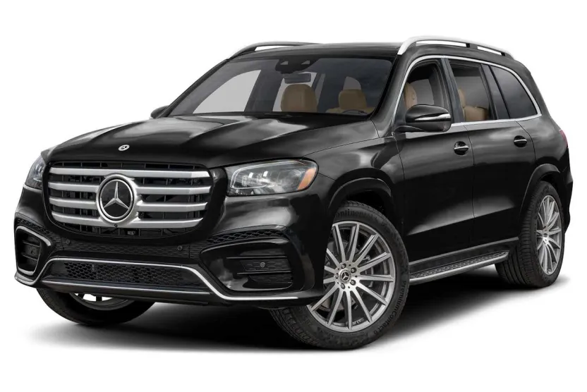 2026 Mercedes Benz GLS 580 4MATIC photo 1