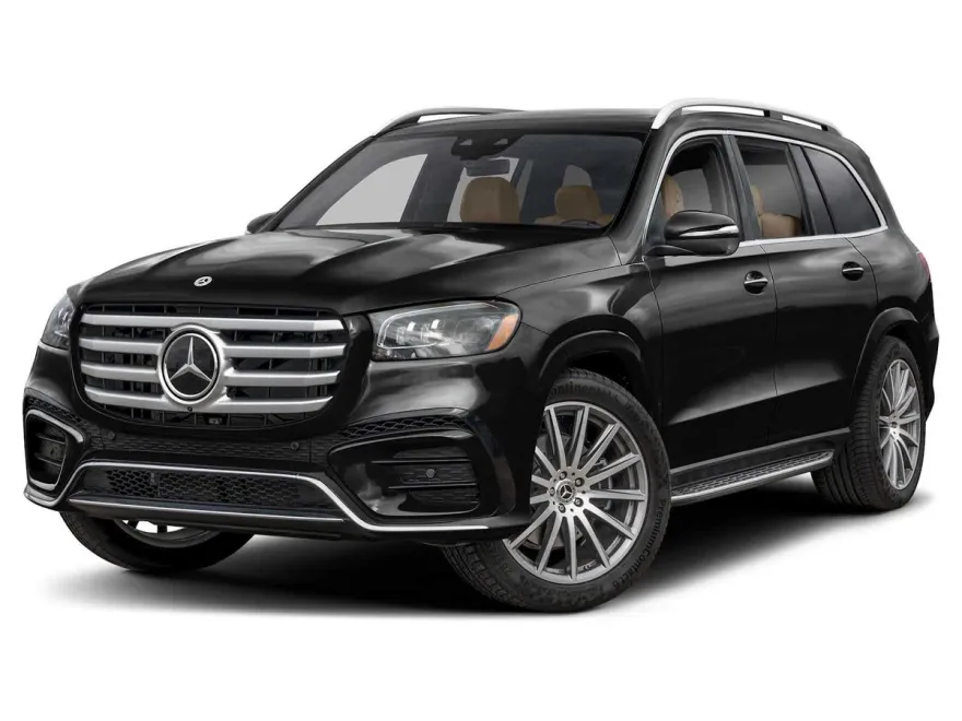 2026 Mercedes Benz GLS 580 4MATIC photo 1