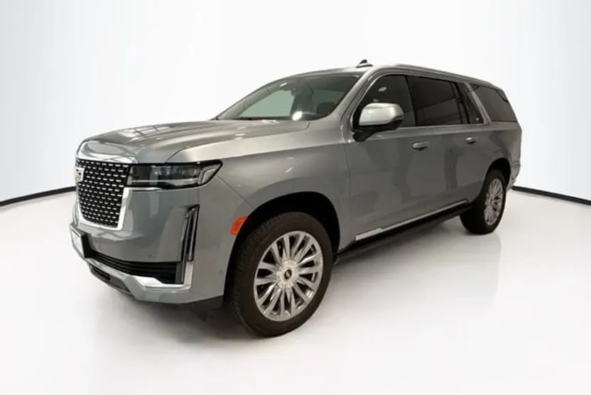 2024 Cadillac Escalade ESV Premium Luxury photo 1