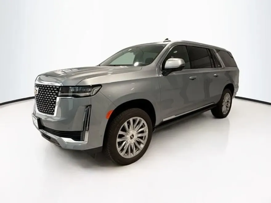 2024 Cadillac Escalade ESV Premium Luxury photo 1