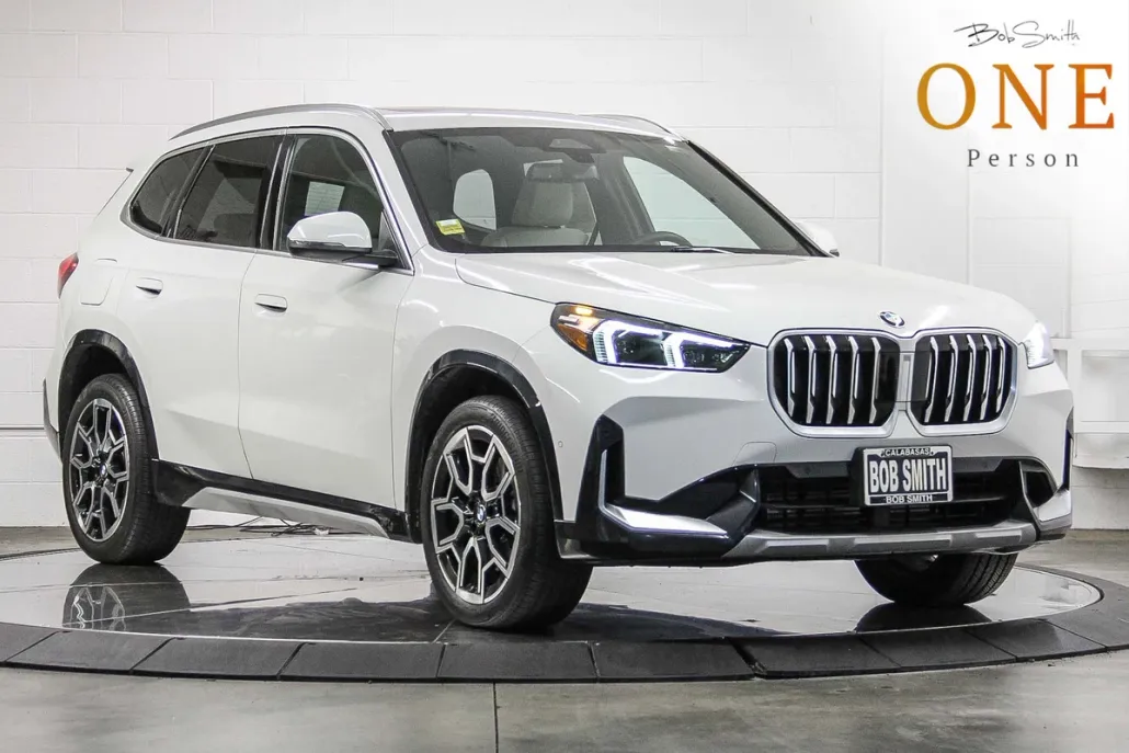 2025 Bmw X1 XDrive28i photo 1