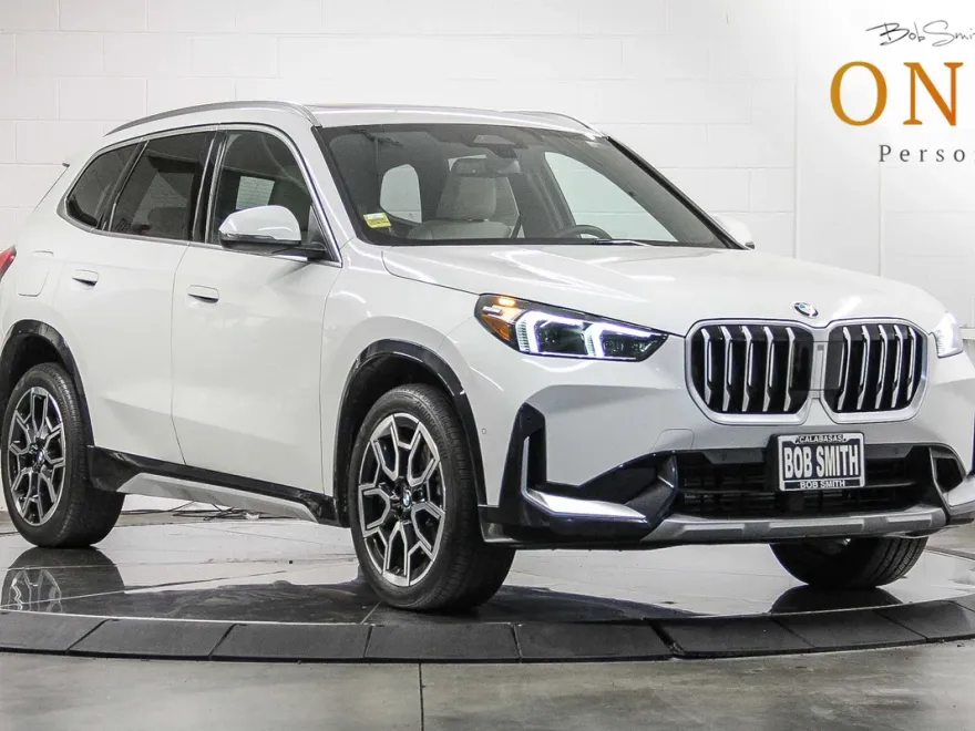 2025 Bmw X1 XDrive28i photo 1