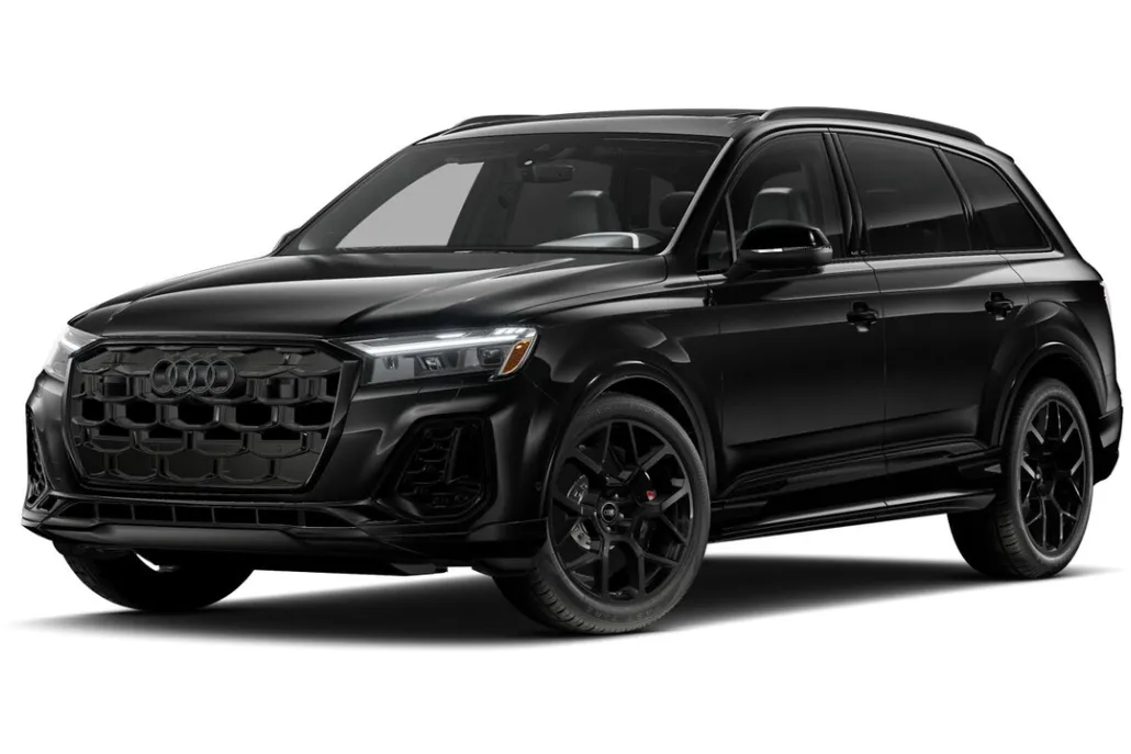 2025 Audi SQ7 Premium Plus photo 1