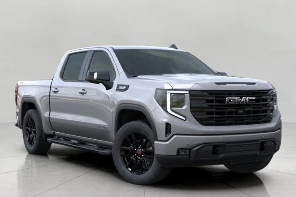 2025 Gmc Sierra 1500 Elevation photo 1