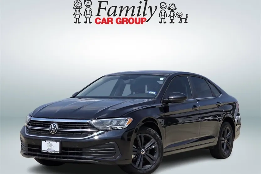 2024 Volkswagen Jetta 1.5T SE photo 1