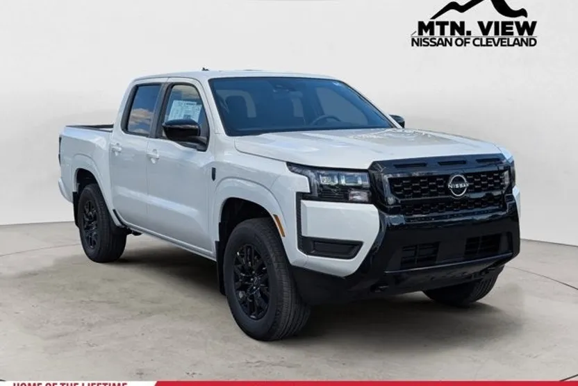 2026 Nissan Frontier SV photo 1